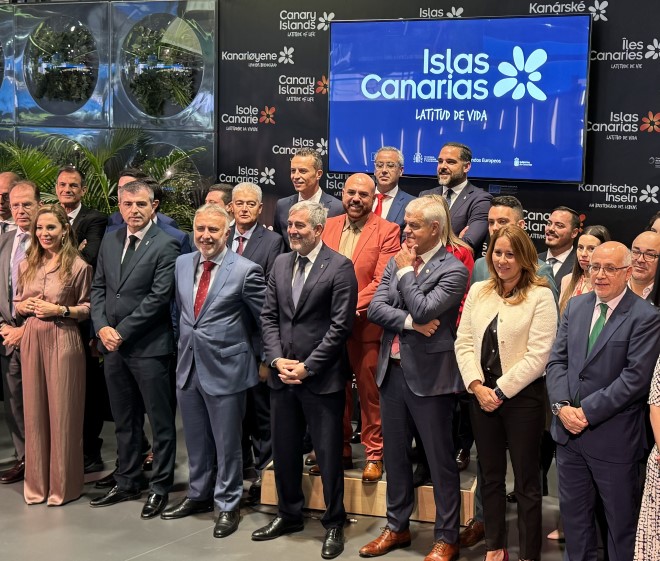 Inauguración de FITUR